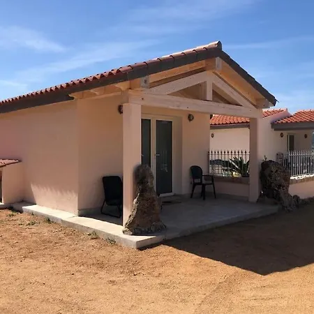 Casa Nuovissima Nel Apartment Arzachena